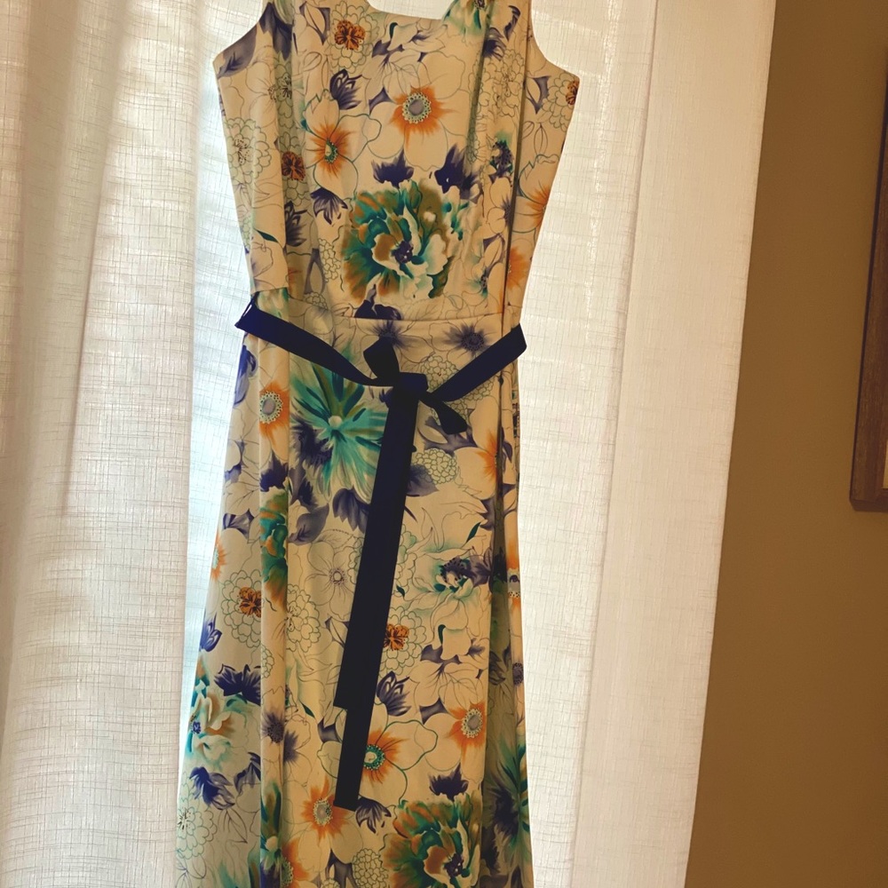 Spring dress